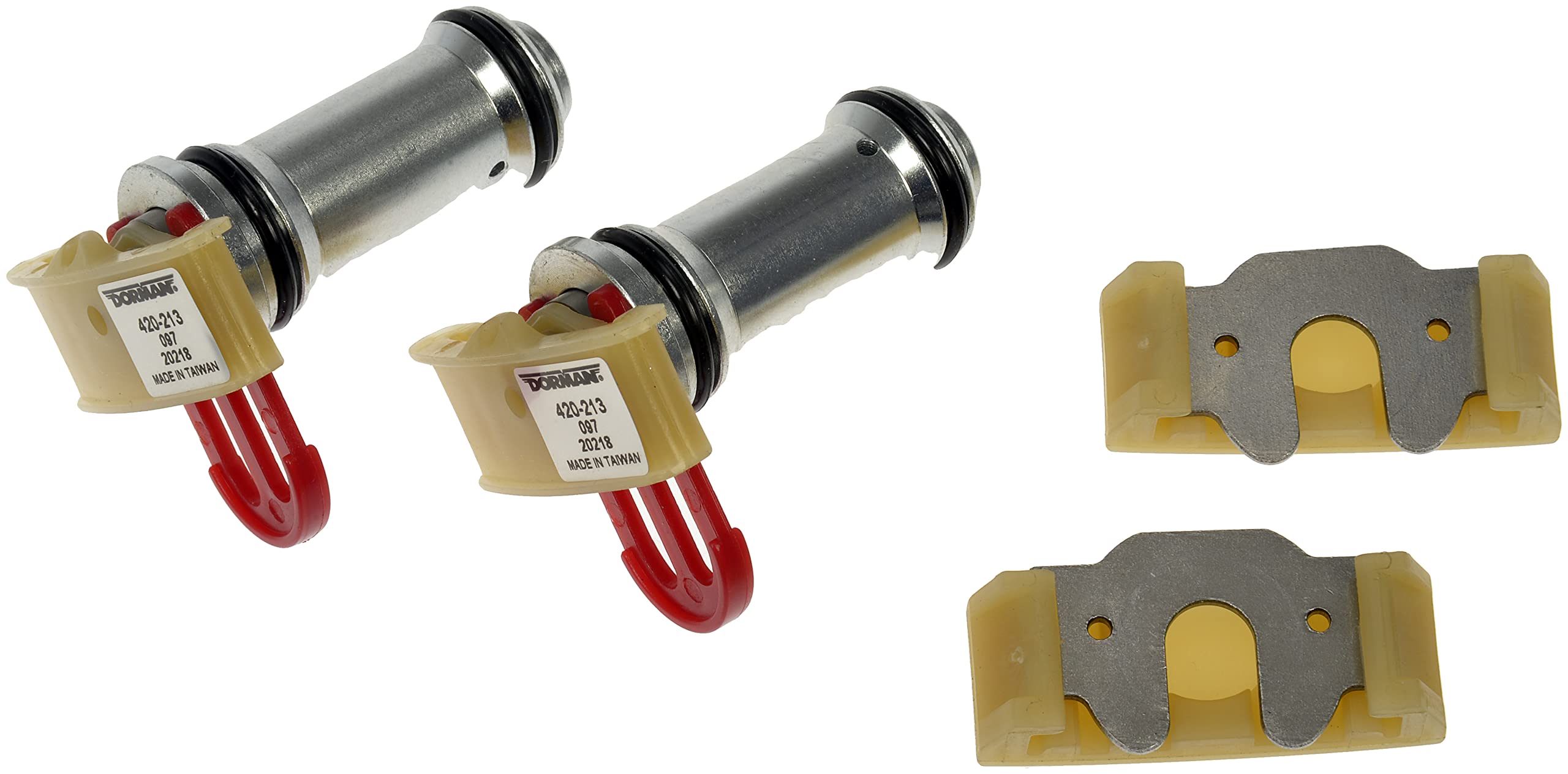Dorman 420-213 Engine Timing Chain Tensioner Compatible With Select Ford/Lincoln Models